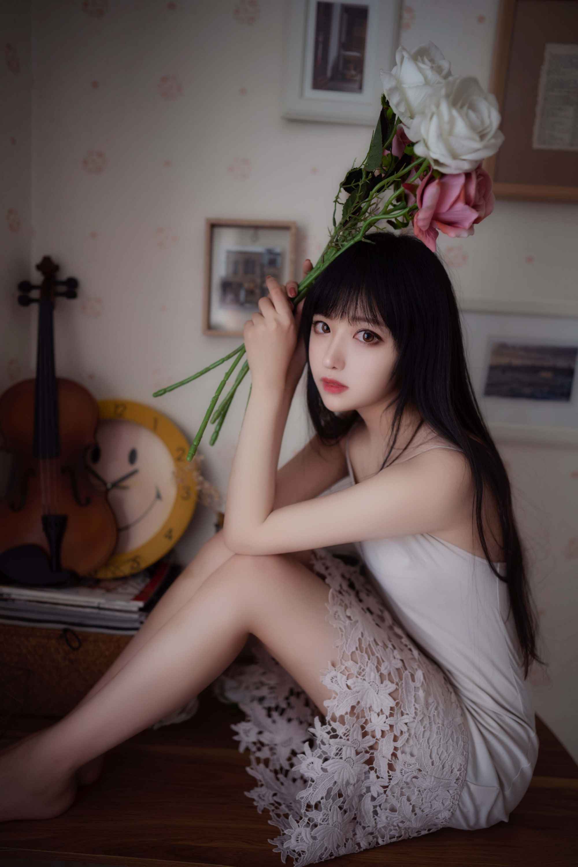 [Shika小鹿鹿]NO.034写真01插图